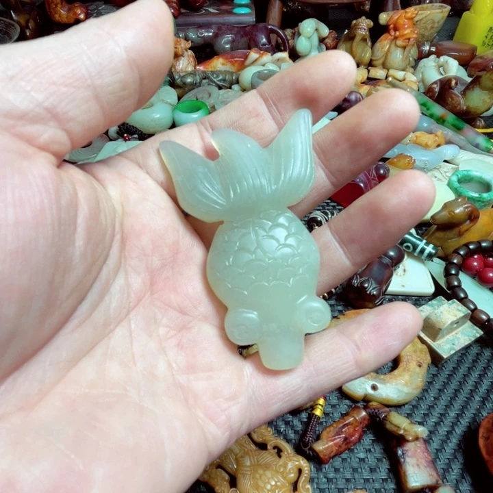 滴血莲花菩提吊坠