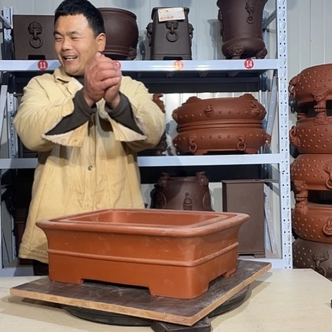 紫砂花盆一*风Mmmmmmmmmm