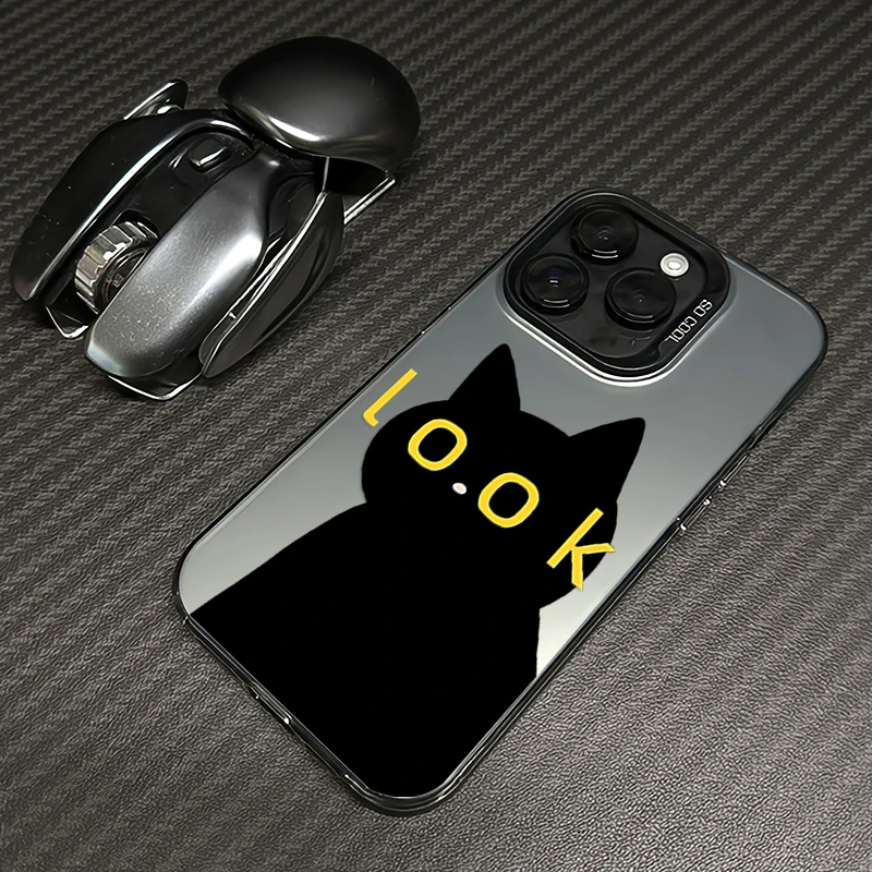 适用iphone16手机壳15promax苹果14/13/12/11防摔保护套简约高级