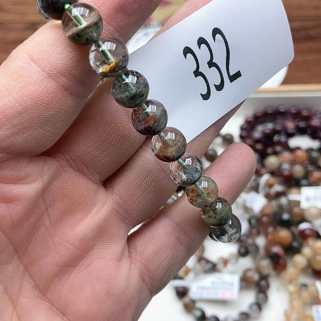 水晶手链未镶嵌手链