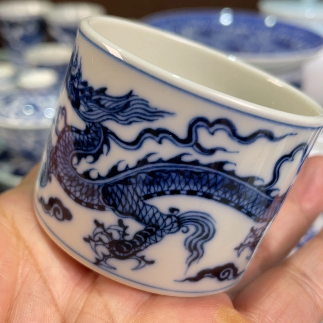 柴窑烧制全手工工艺