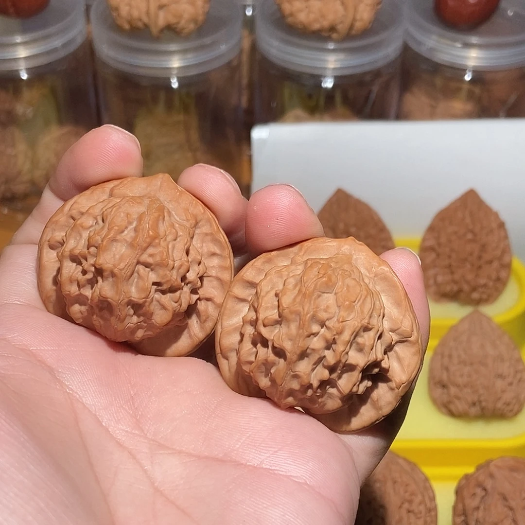 吊坠文玩核桃42图图