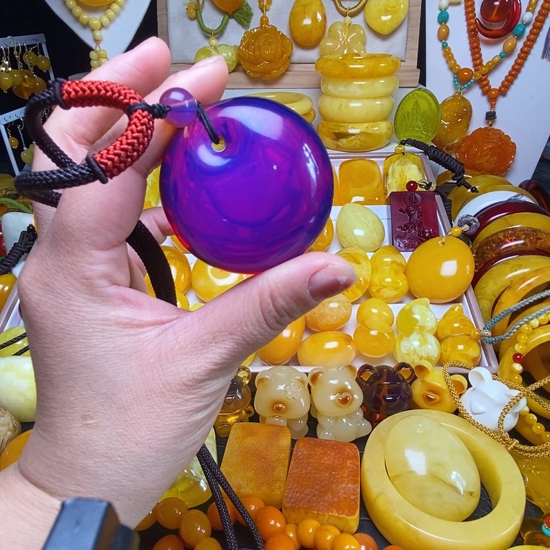 精品吊坠两用项链搭配