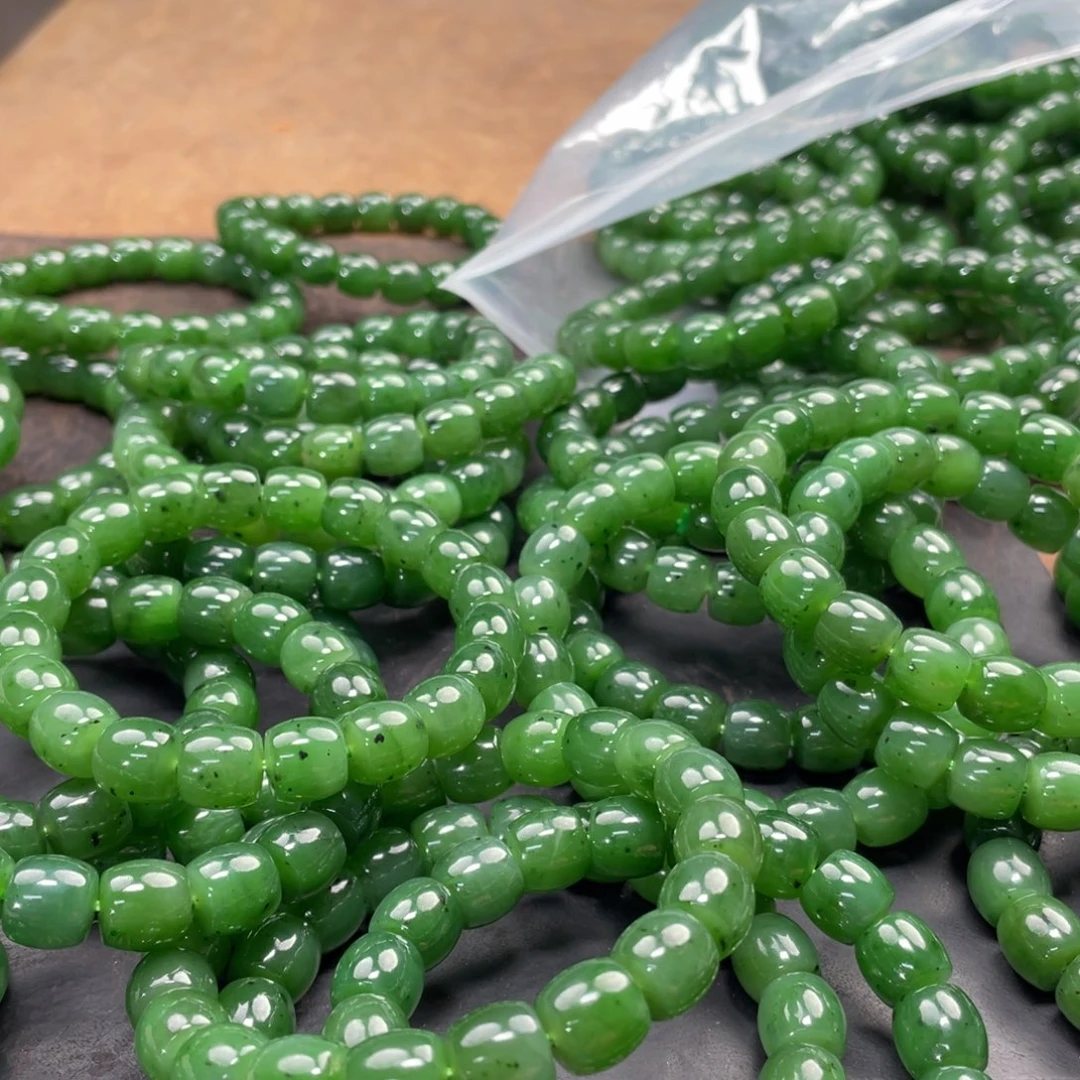 手链未镶嵌和田玉多样性发货拍一发一