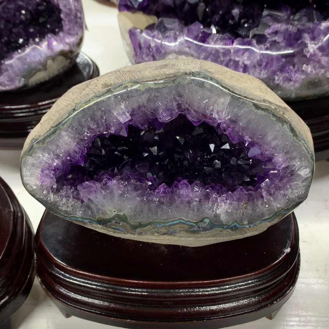 水晶未镶嵌摆件mm