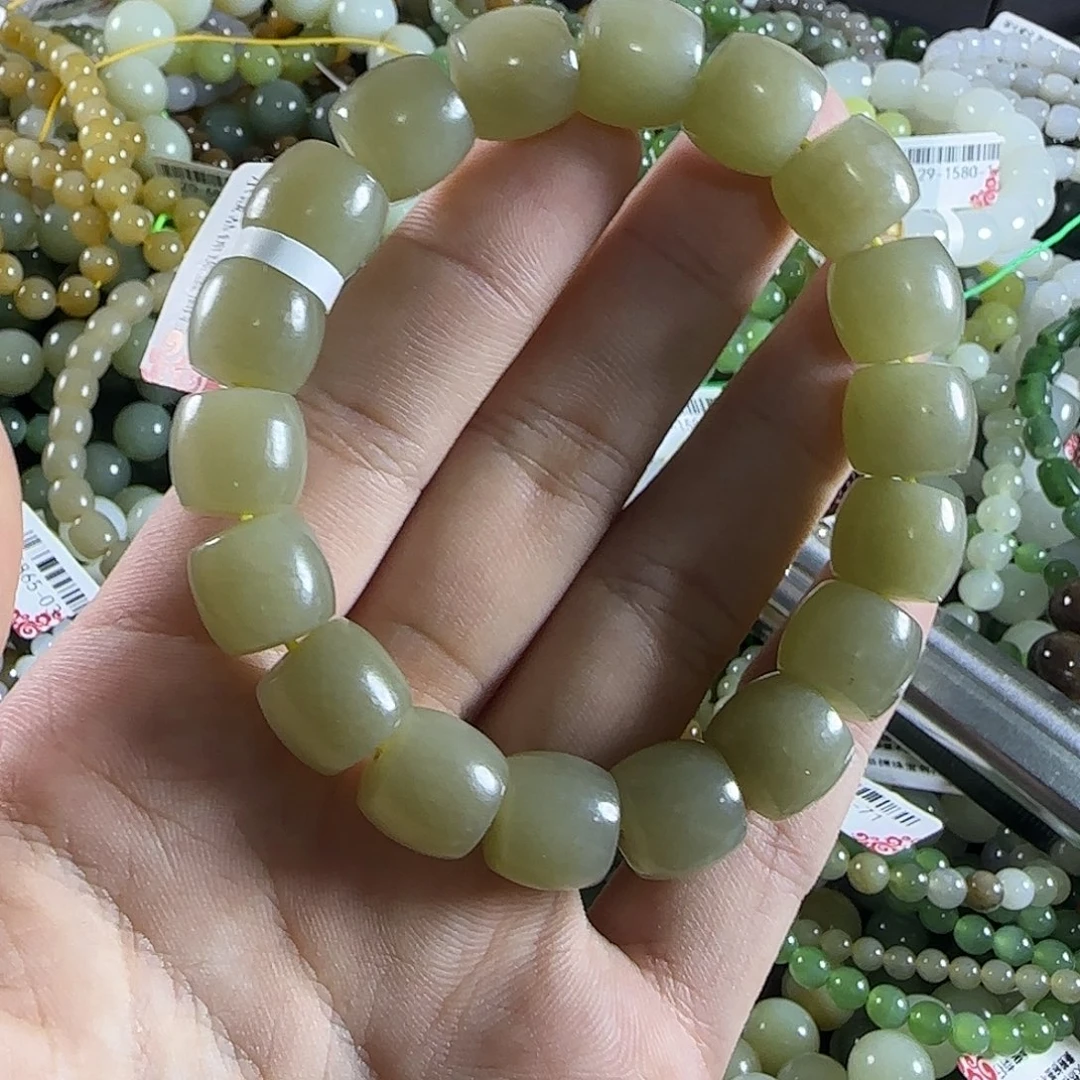 手链未镶嵌和田玉259