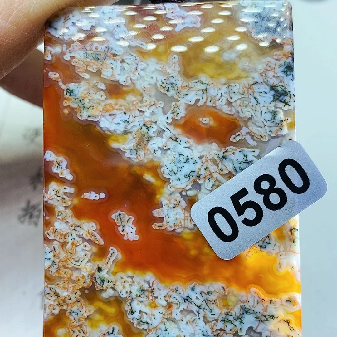 未镶嵌颈饰玛瑙/玉髓不****…