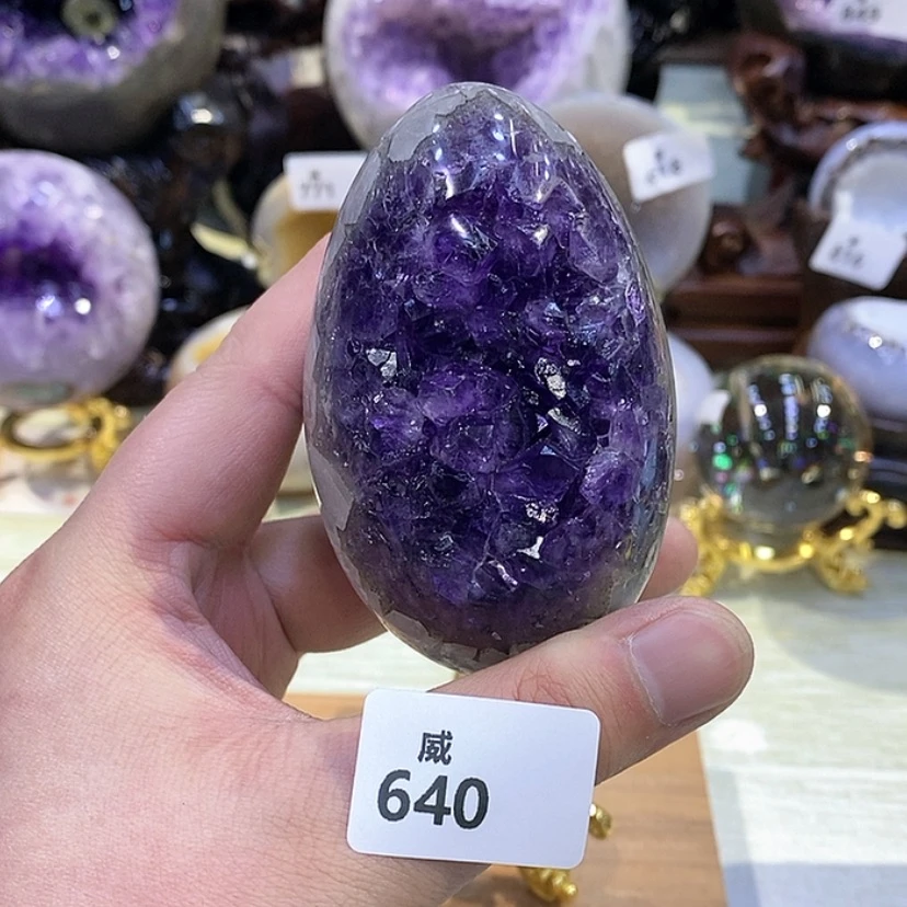 【闪购商品】水晶天然水晶摆件未镶嵌