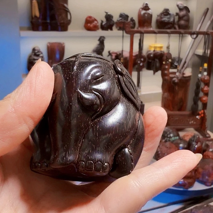 檀香紫檀（小叶紫檀）