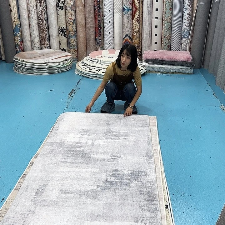 混纺100×200巨厚棉布底仿羊绒微瑕特价误差正负1-3厘米