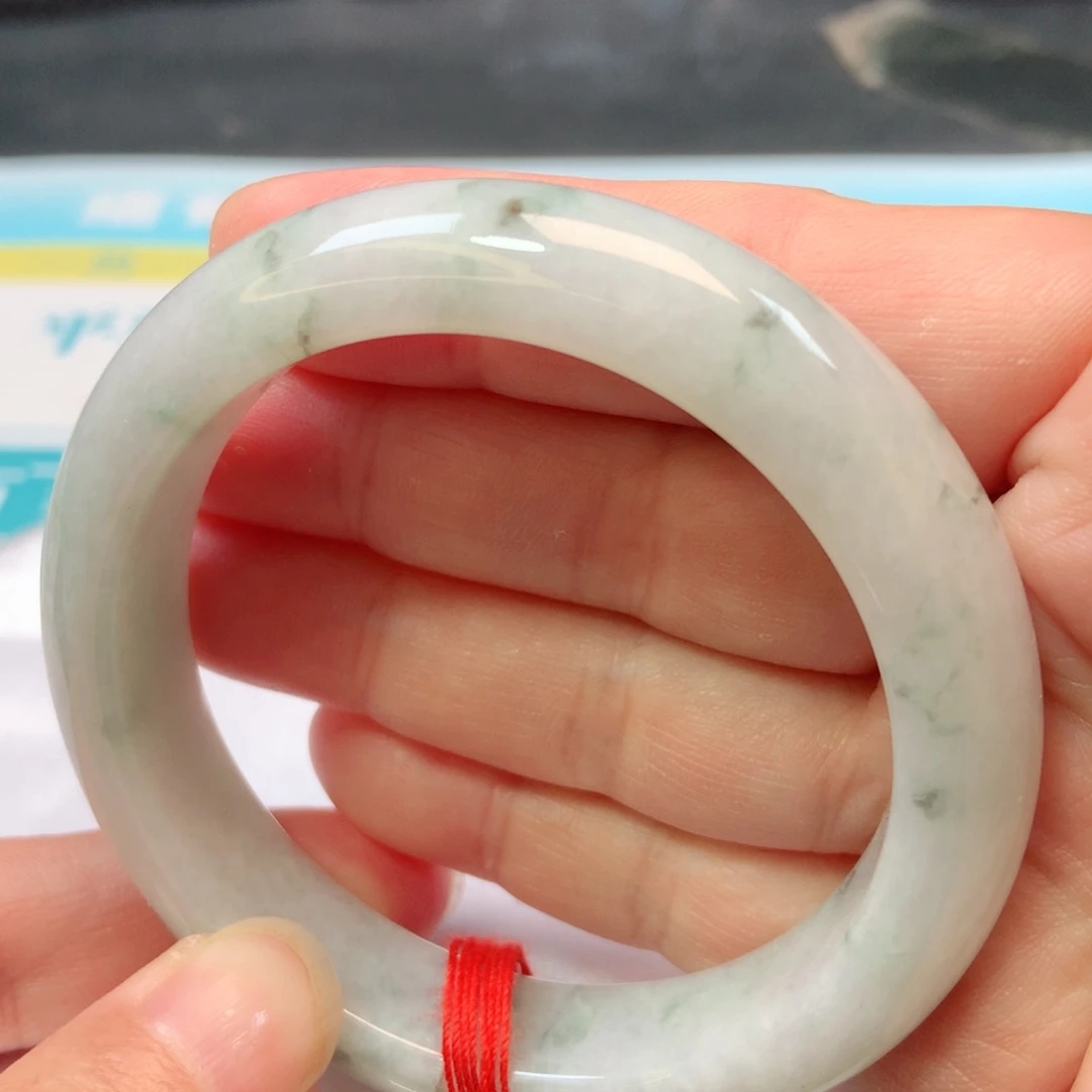 未镶嵌手镯翡翠0749号