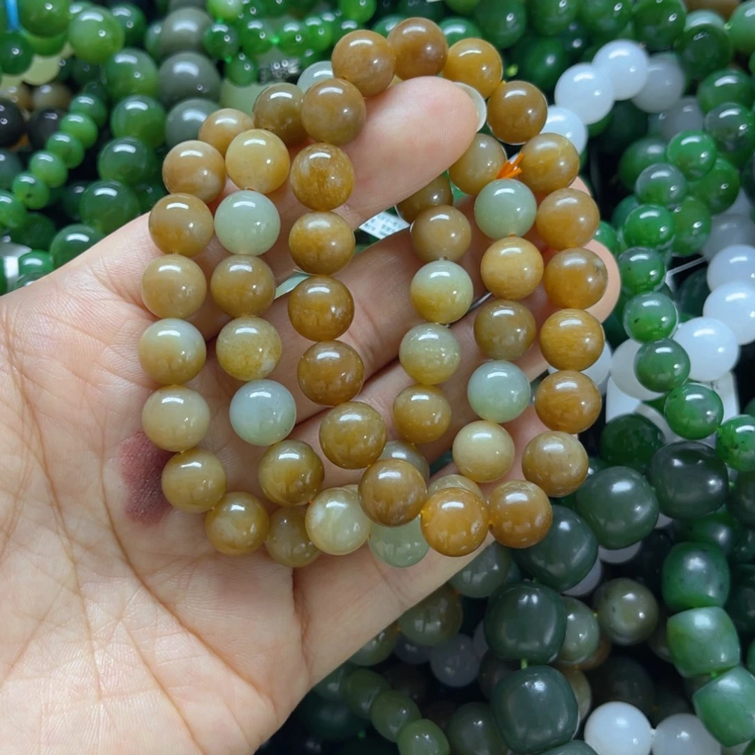 未镶嵌手链和田玉