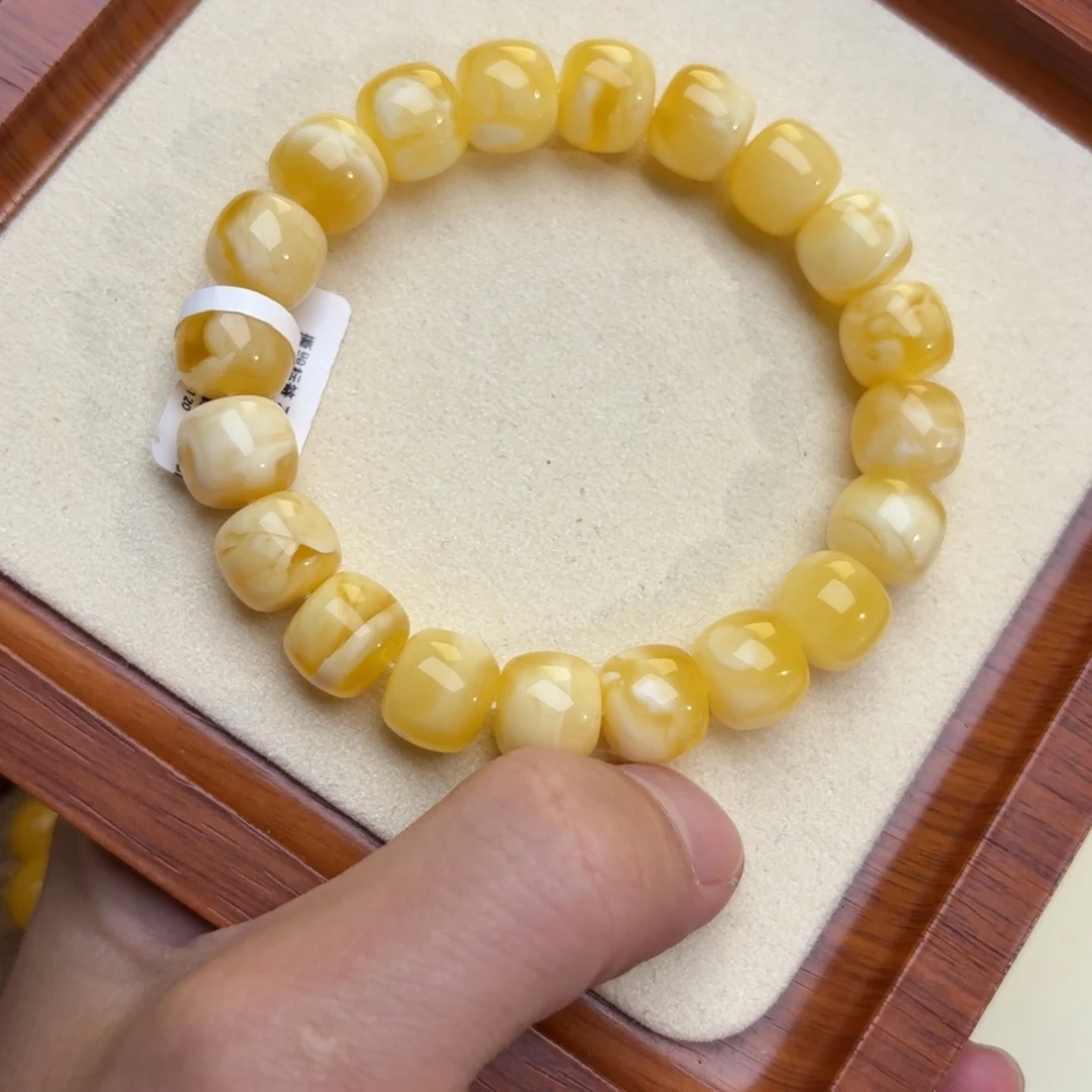 琥珀未镶嵌裸石琥珀蜜蜡