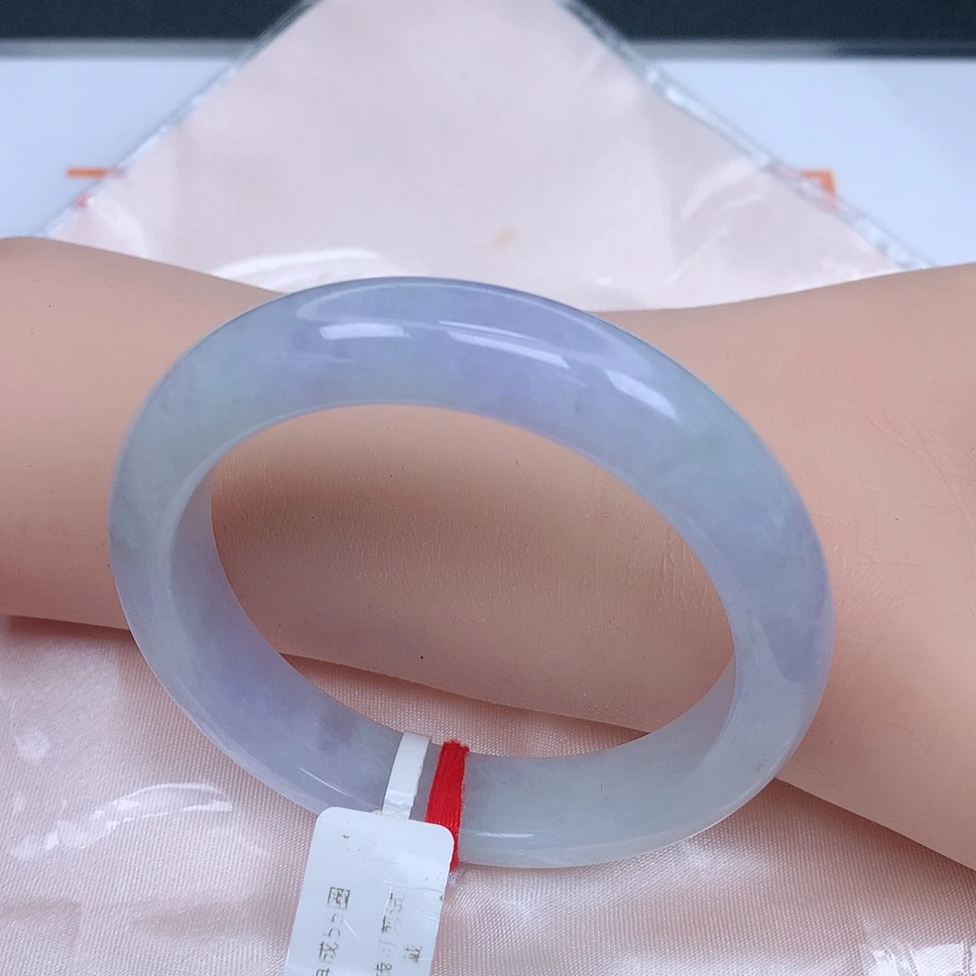 【闪购商品】未镶嵌手镯翡翠，55