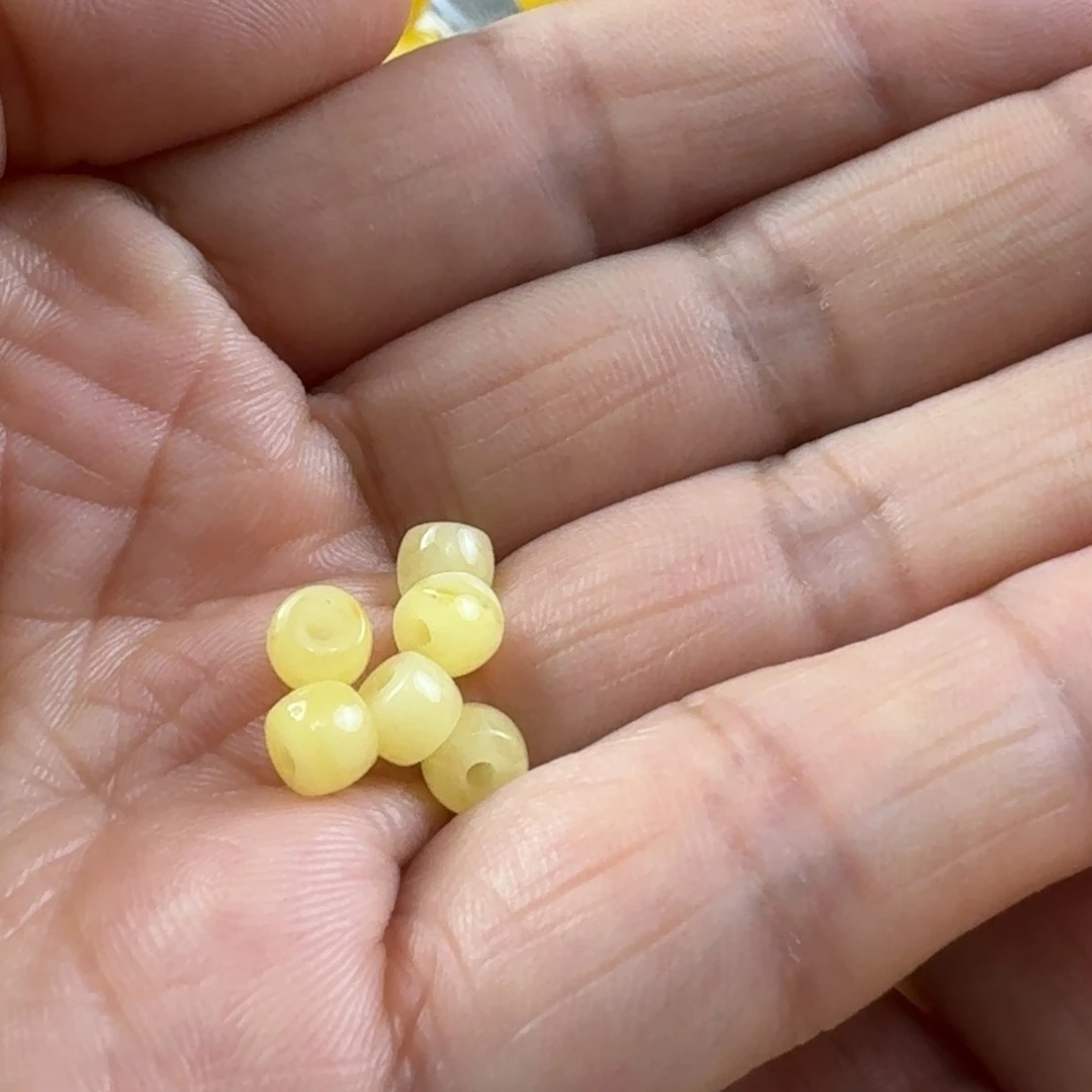 心***念蜜蜡未镶嵌裸石22
