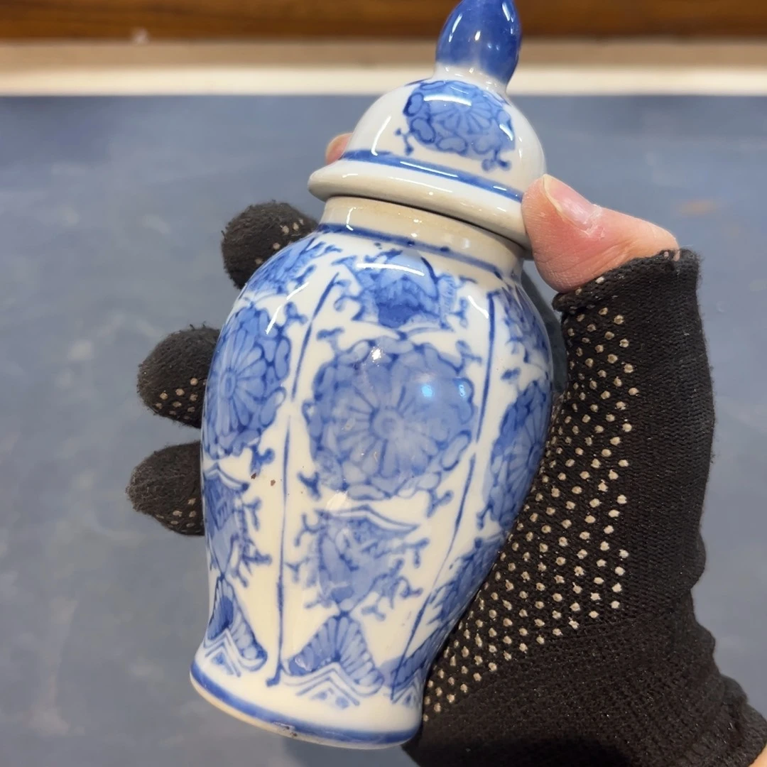 瓷片拾六家的瓷器瓷器