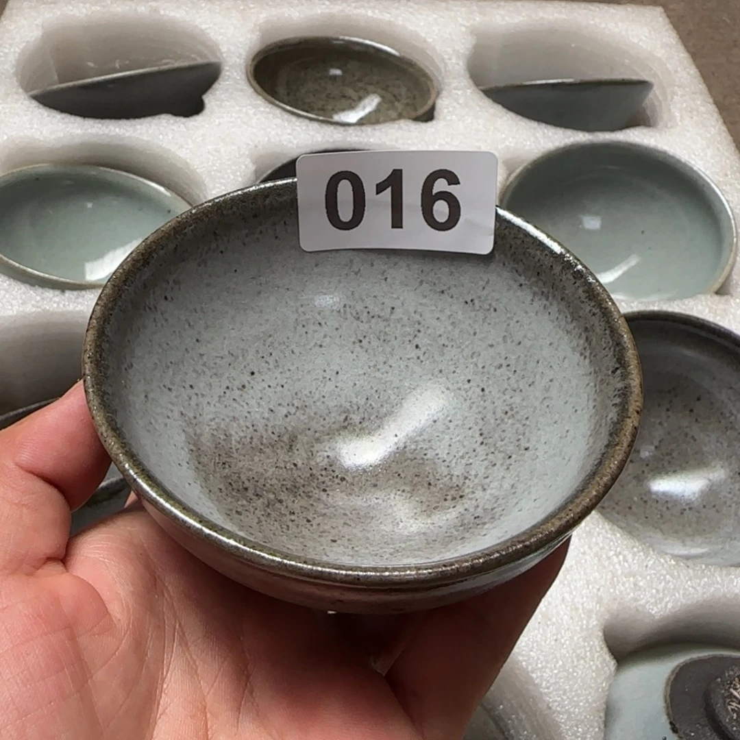 茶盏福建盏茶器束口