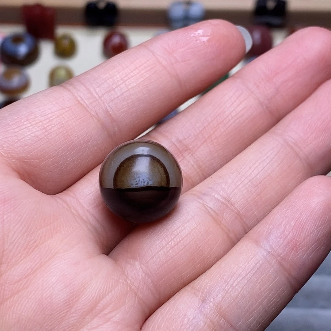 玛瑙/玉髓颈饰未镶嵌✔️****