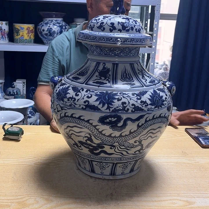 瓷器摆件设计作品