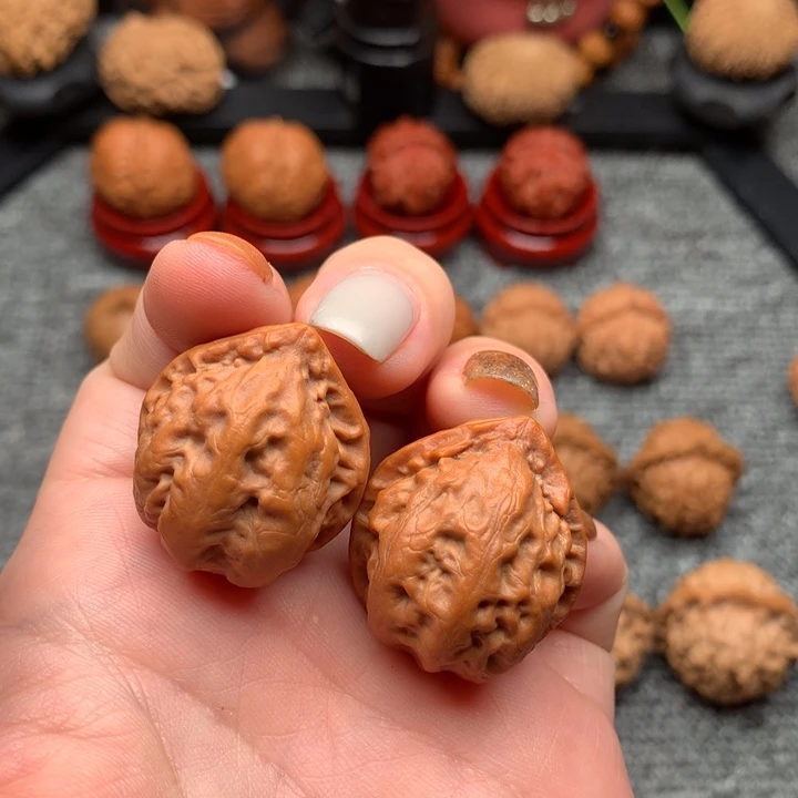 吊坠文玩核桃小瓜子