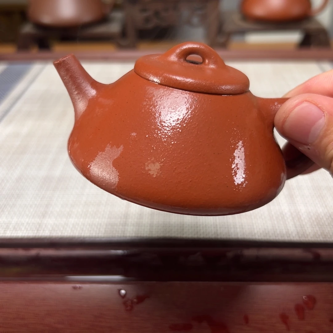 壶紫砂正品无瑕疵款