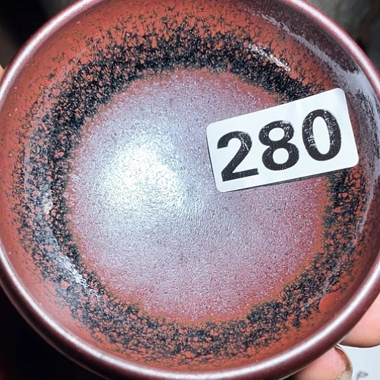 茶盏茶香的口感真的280点起来