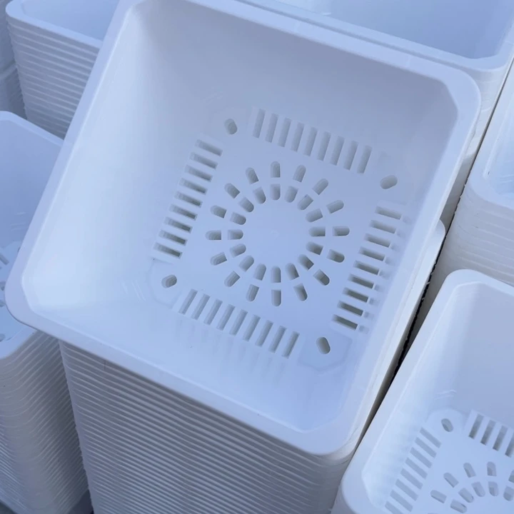 树脂180白方口17高11一组20个