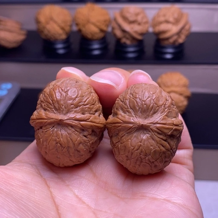 把件文玩核桃铁锤妹妹41
