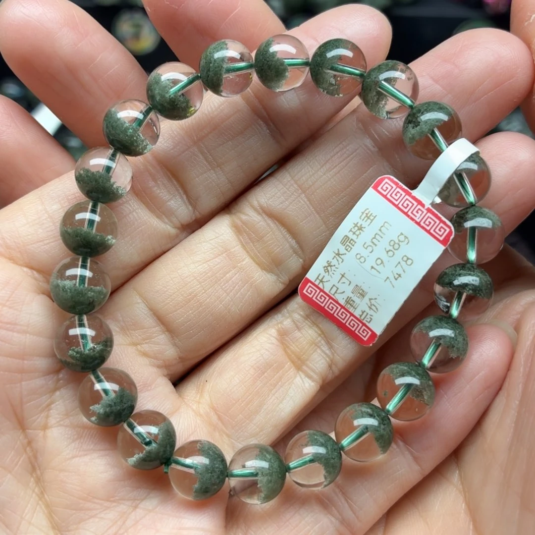 手链水晶未镶嵌天然水晶