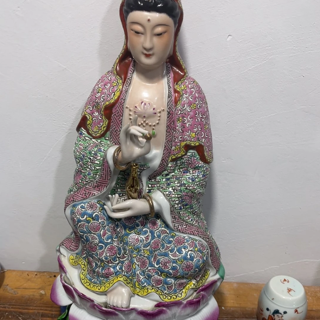 摆件陶景德镇陶瓷艺术品