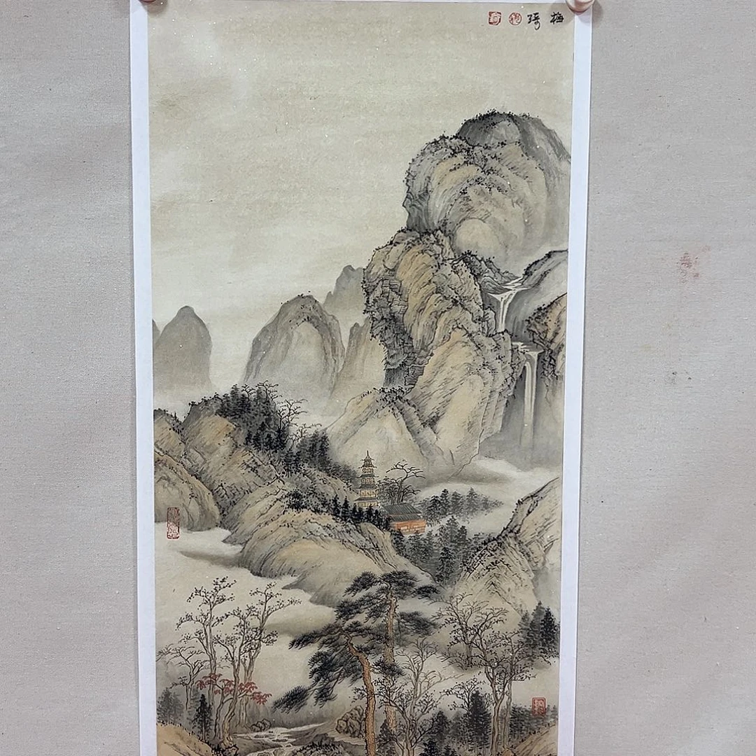 国画梅琦国画精品