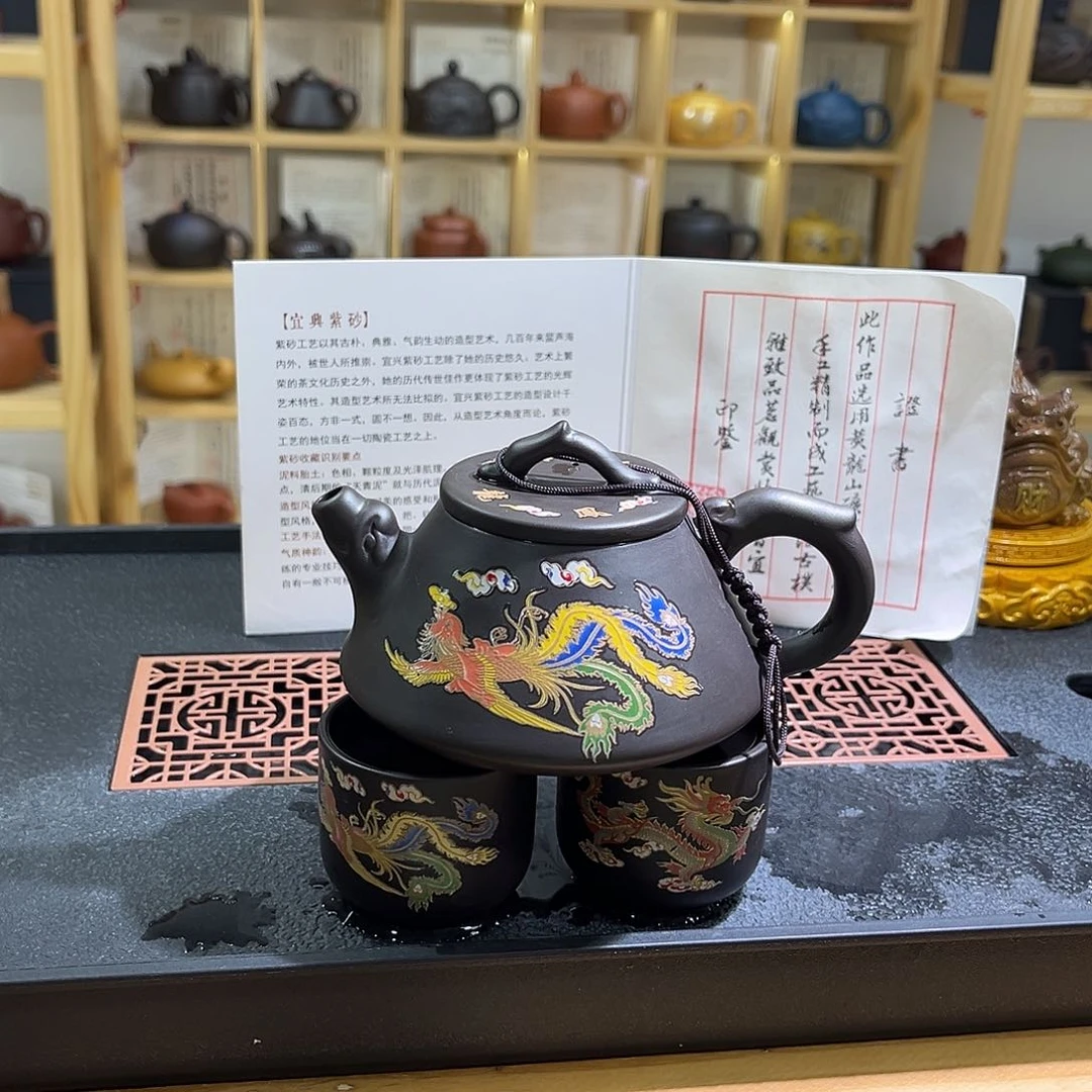 紫砂茶壶陶瓷/紫砂... 紫砂 茶壶