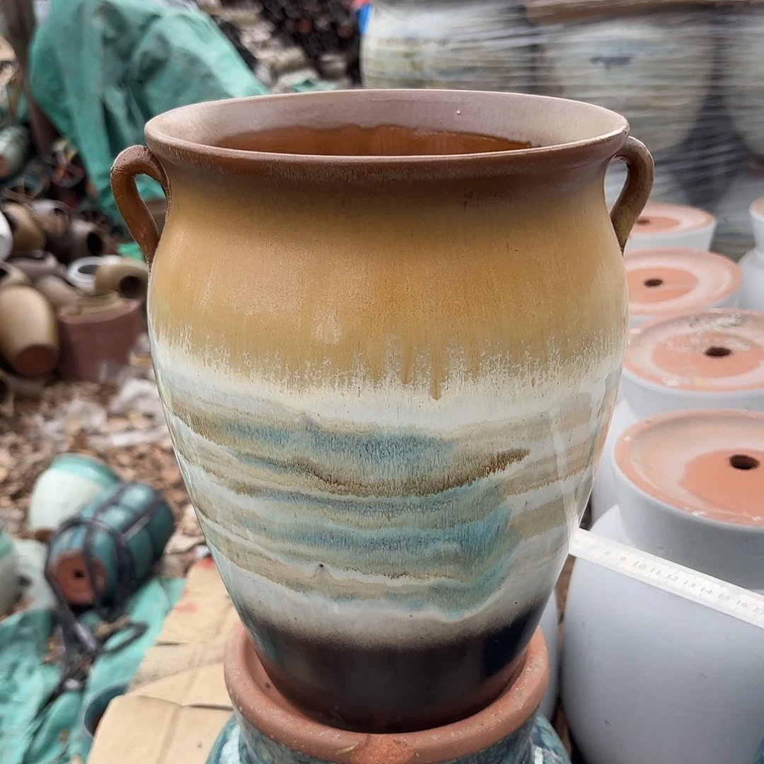 高度27厘米口径20厘米