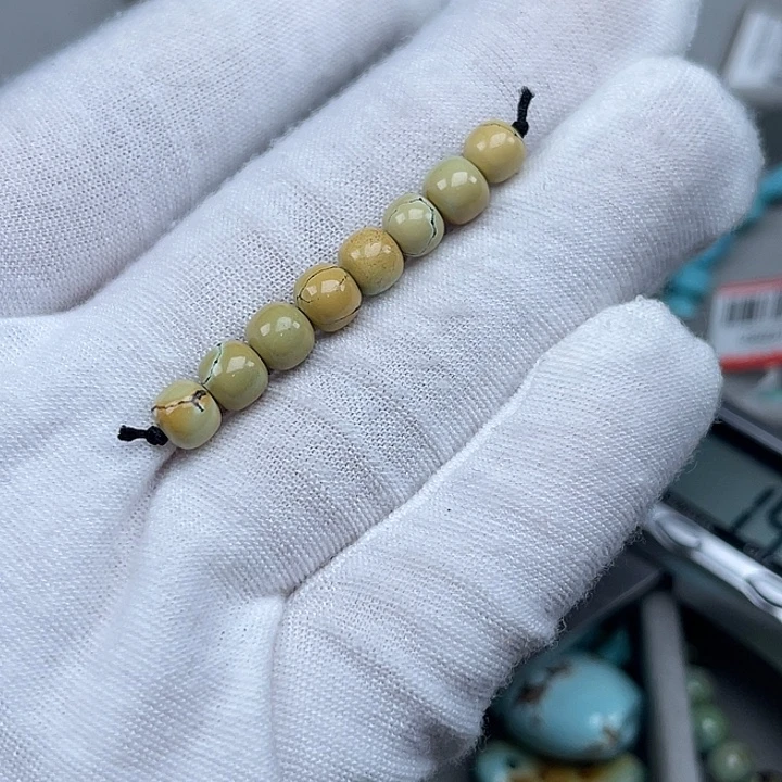 绿松石未镶嵌其他