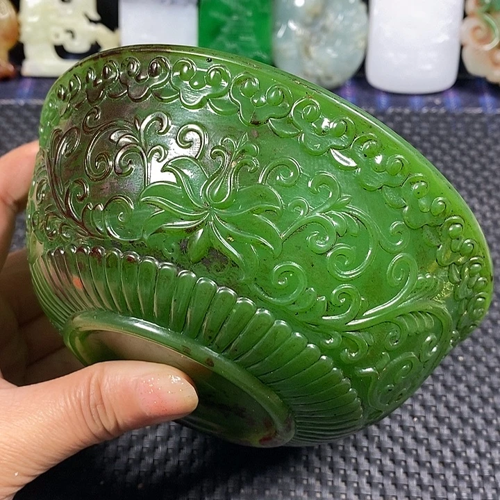 吊坠紫金钵盂菩提