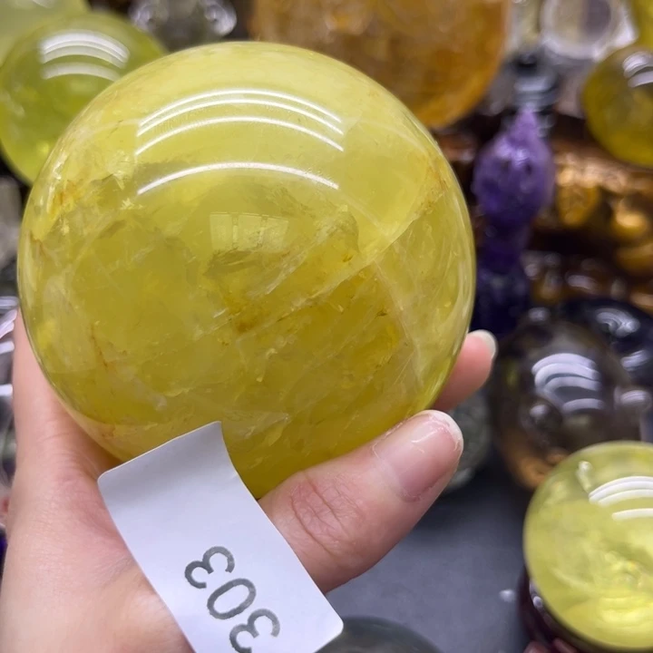 珠宝半成品未镶嵌水晶摆件