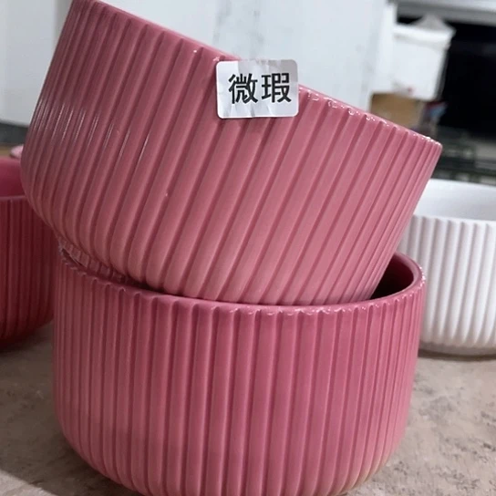 陶瓷外贸尾货多肉绿植陶瓷花盆