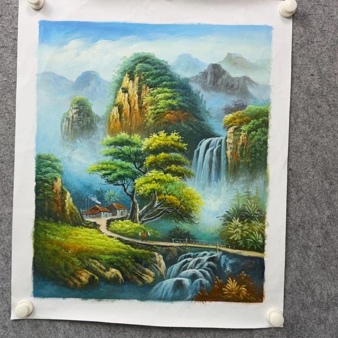 书法作品多次参加