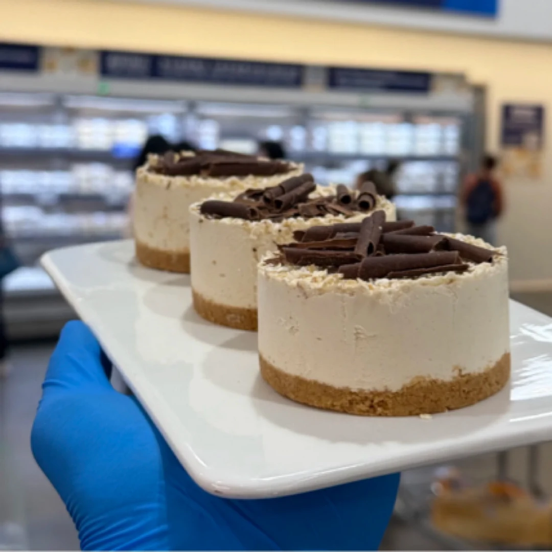 【1个】新品·山姆甜酒燕麦蛋糕