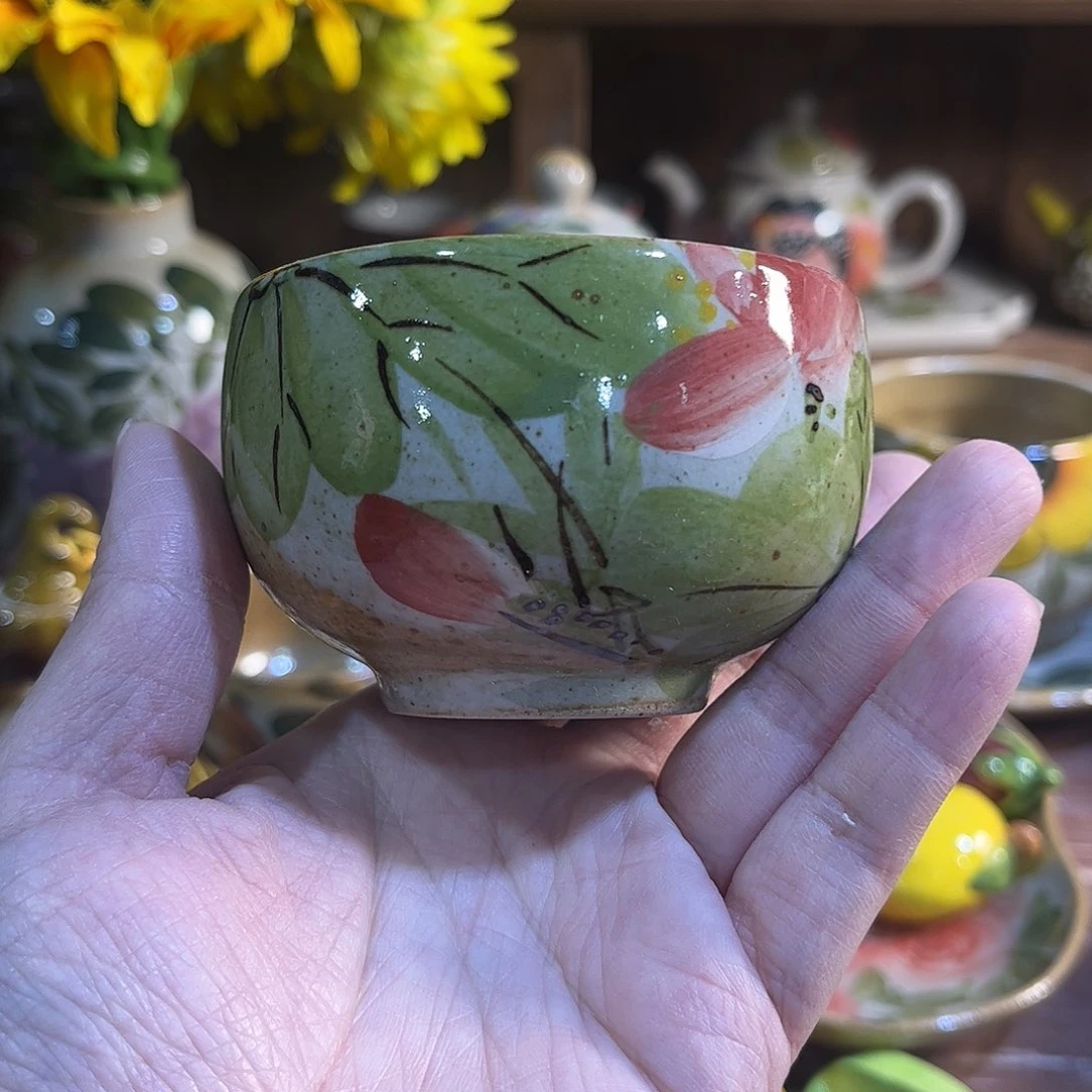 壶红红火火的一天就在这个夏天