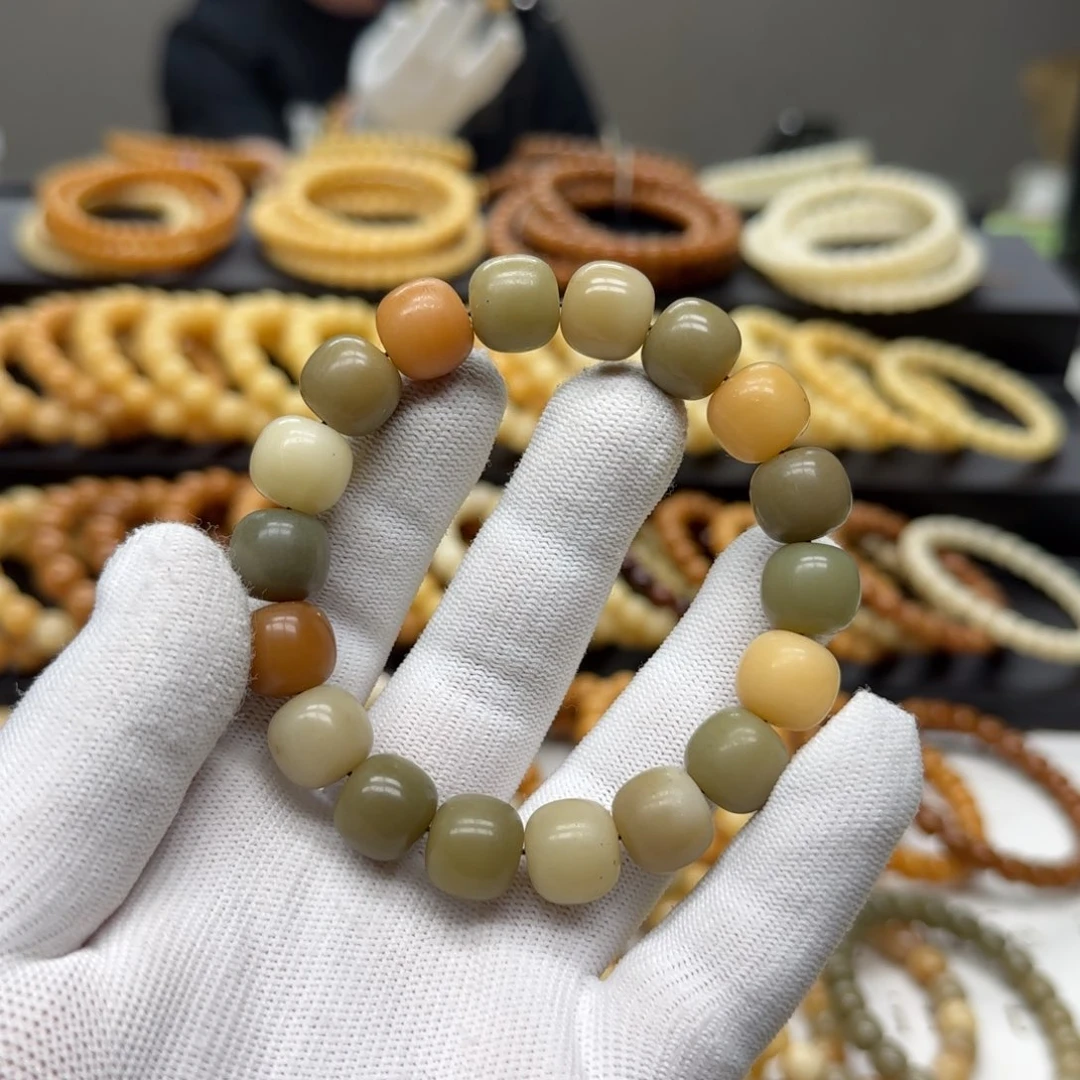 菩提根/象牙果手串?*爷福袋