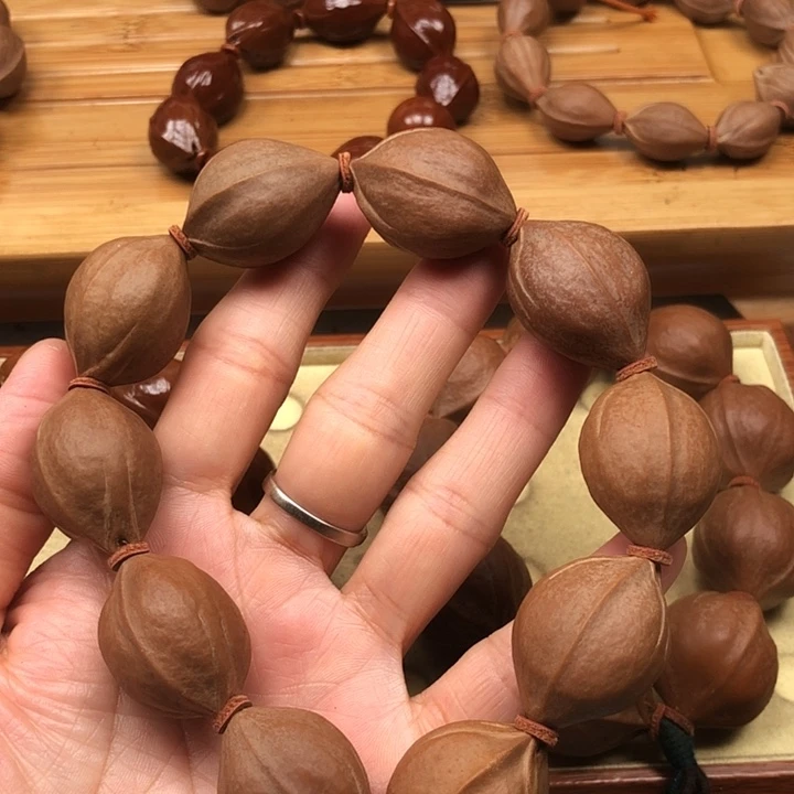 手串橄榄核梅林铁核20 X29特价