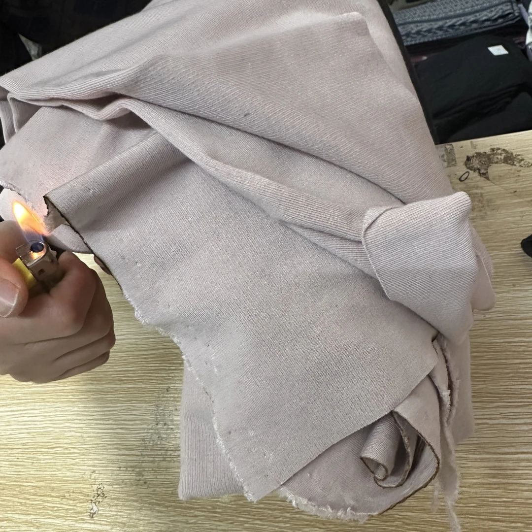 MNF晨曦粉粉色布料一米
