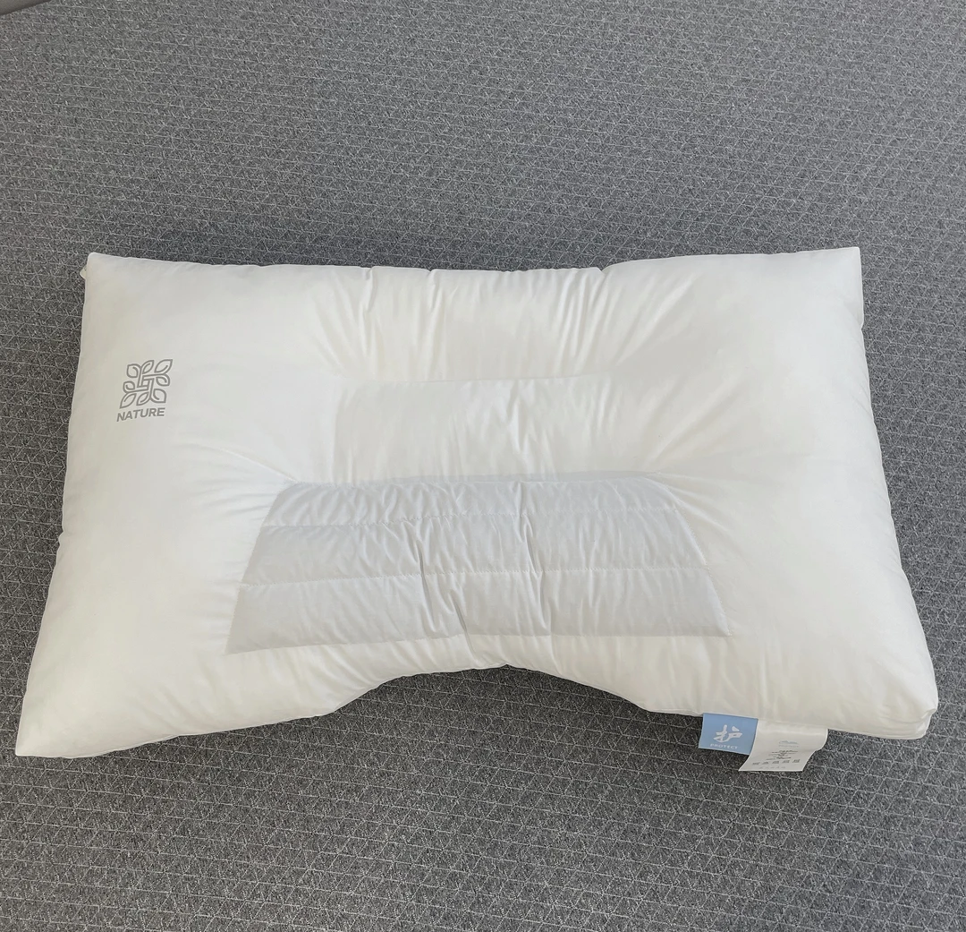 本草荞麦薰衣草助眠护颈枕芯
