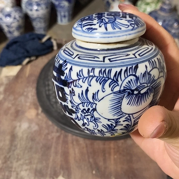 直播间的时实画面