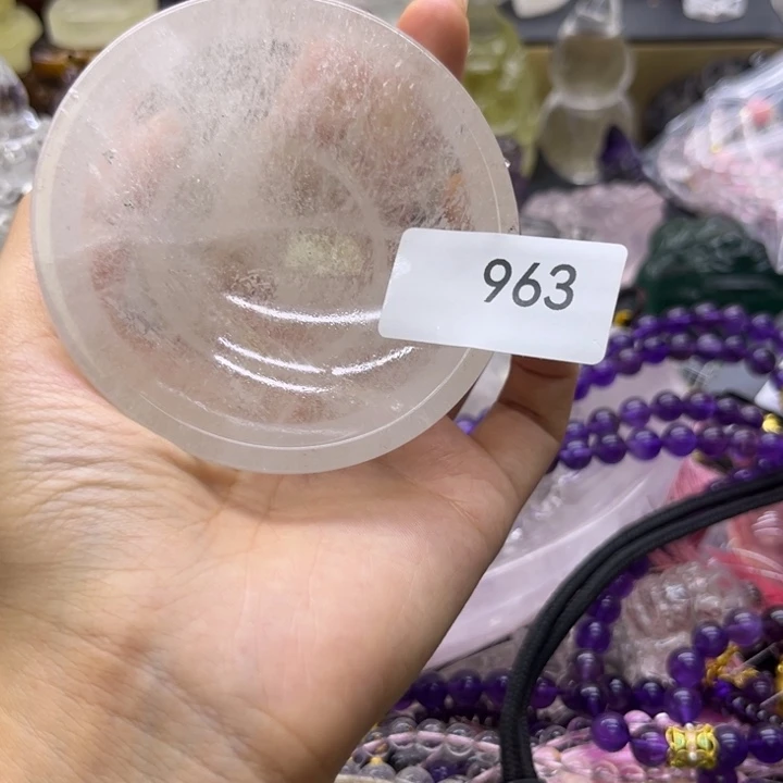 未镶嵌珠宝半成品水晶