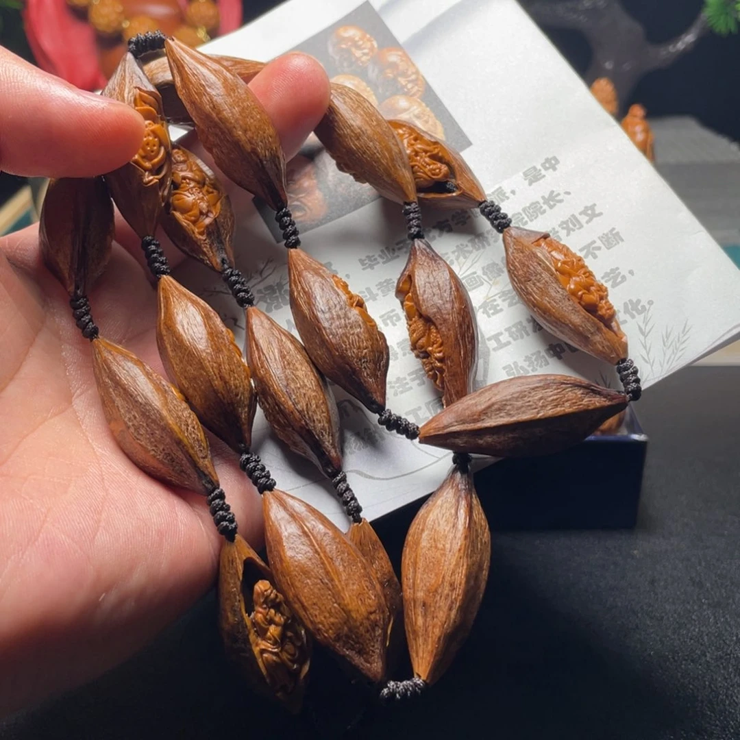 橄榄核手串/手链橄榄核