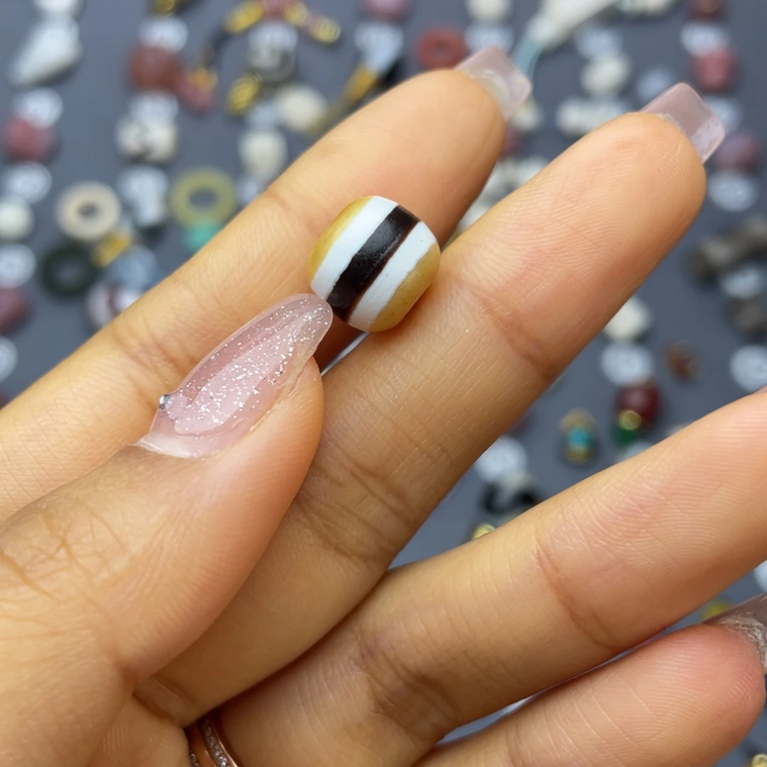 玛瑙/玉髓合金配饰