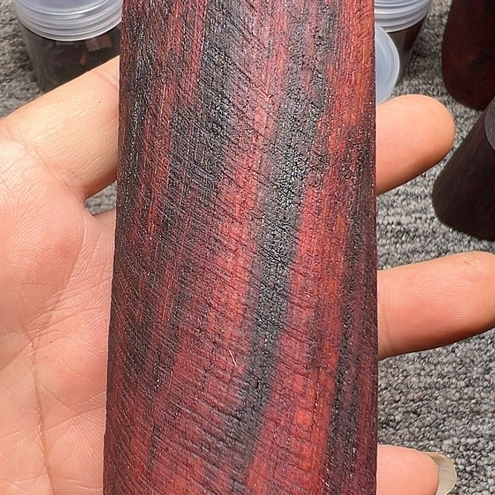 藤类降真香手把件红油精品高货10.0/180克左右