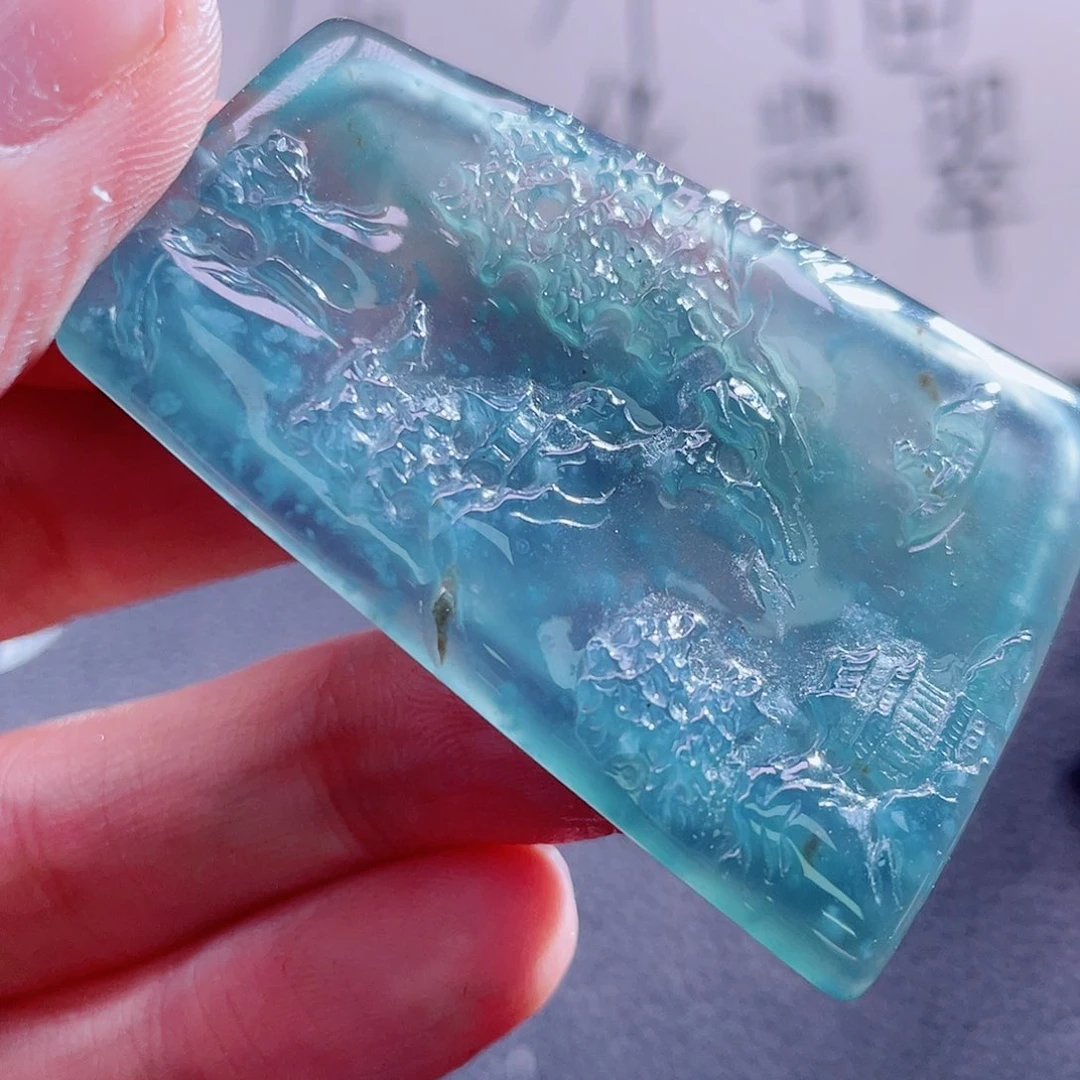 翡翠颈饰未镶嵌999999999